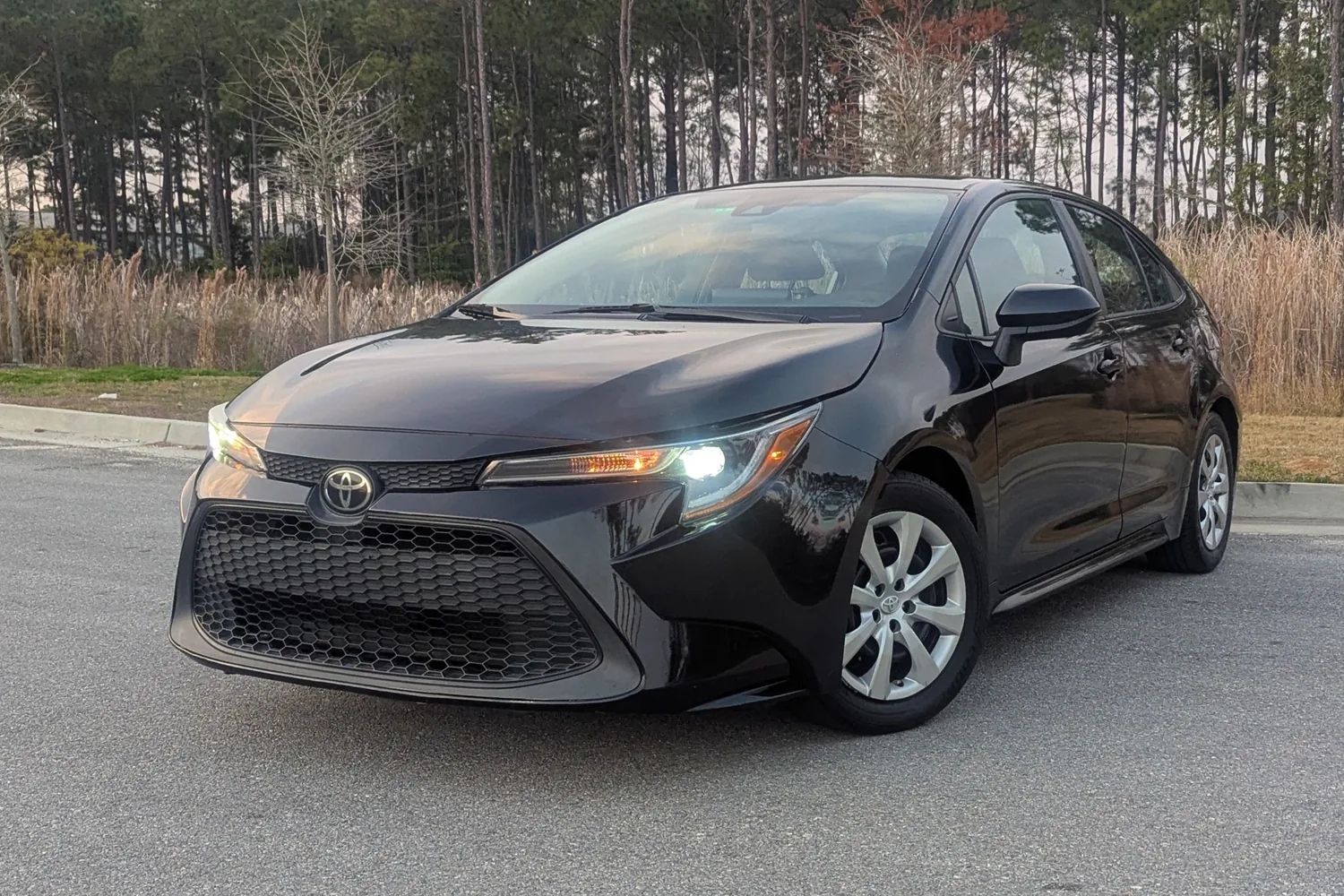 Toyota Corolla rental in Biloxi Mississippi