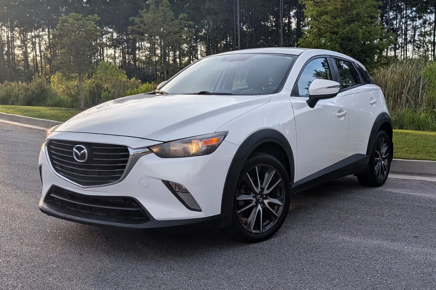 Mazda CX-3 rental in Biloxi Mississippi