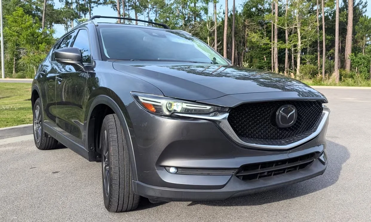 Mazda CX-5 rental in Biloxi Mississippi