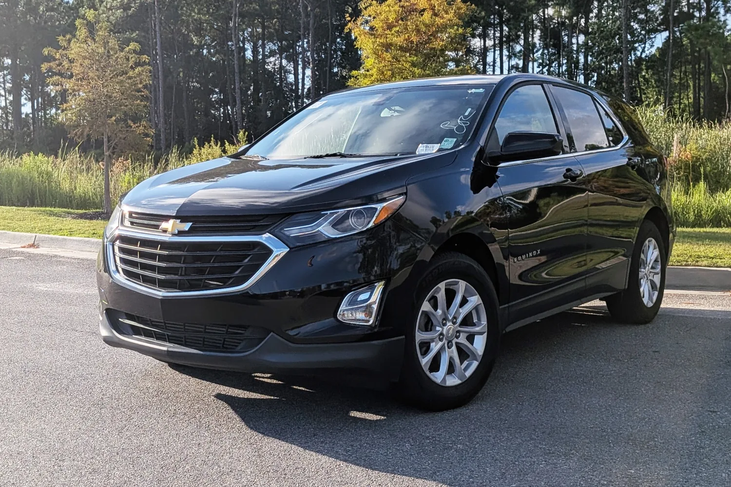 Chevrolet Equinox rental in Biloxi Mississippi