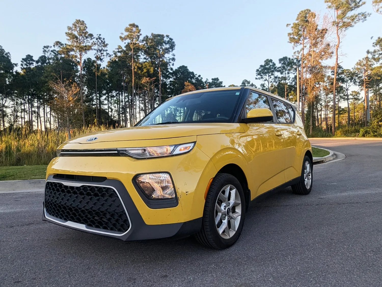 Kia Soul rental in Biloxi Mississippi