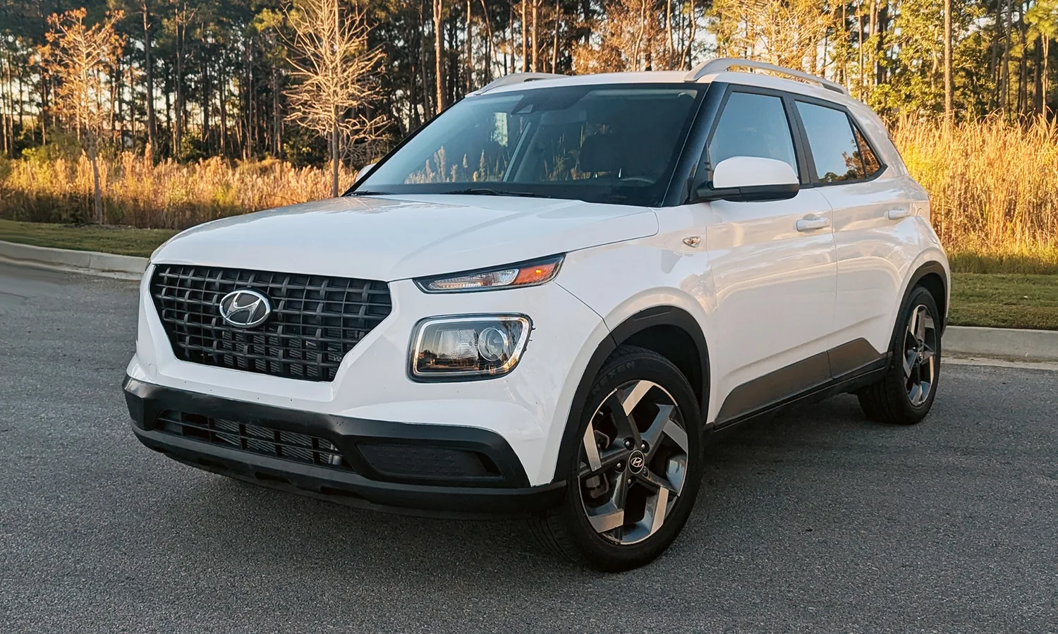 Hyundai Venue rental in Biloxi Mississippi